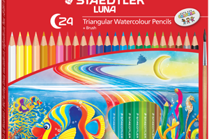 Staedtler Pensil Terbaik Untuk Anak